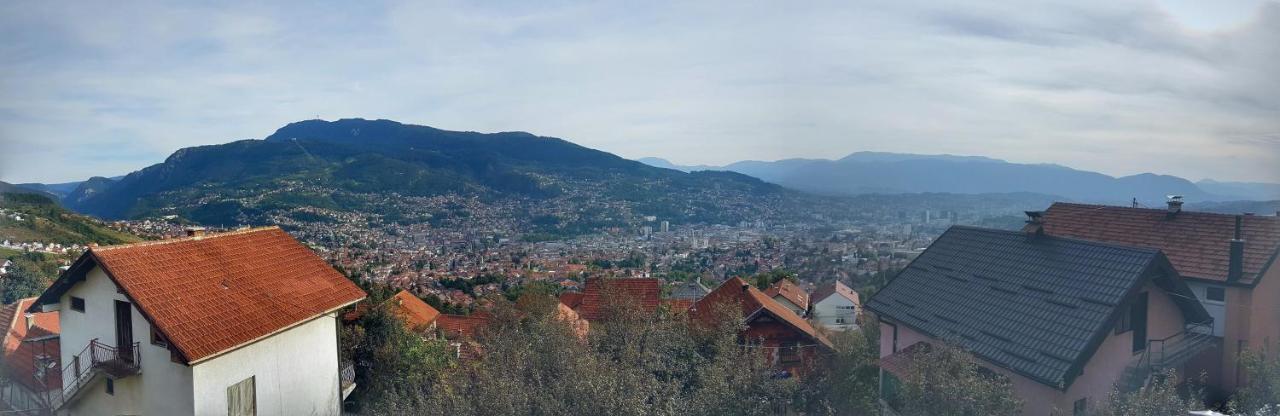 Apartment Benjo Sarajevo Exterior foto