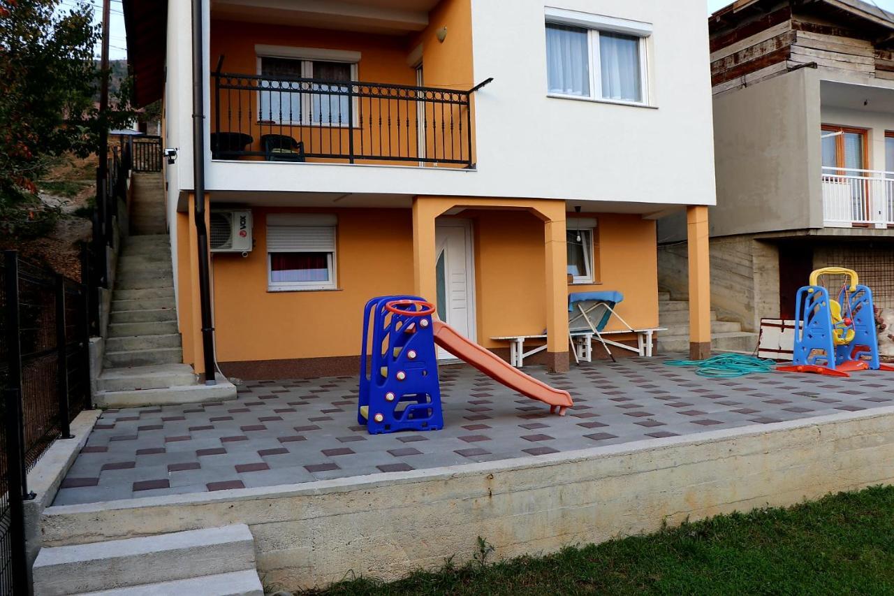 Apartment Benjo Sarajevo Exterior foto